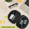 Sony MDR-M1 Professional Reference Closed Monitor Headphones with  Headphone Hanger Mount with Built-In Cable Organizer bundle - 3 of 4