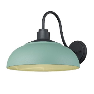 Golden Lighting Levitt Large Wall Sconce - Outdoor - 1 of 1