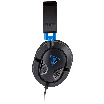 Turtle Beach Recon 50P Stereo Gaming Headset for PlayStation 4/5 - Black_4