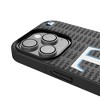 Keyscaper MLB Text Backdrop Bump Cell Phone Case for iPhone 15 Pro Max - 4 of 4
