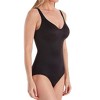 TC Fine Intimates Womens Wonderful U! Firm Control Body Briefer Bodysuit - 2 of 2