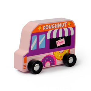 Wood Cars Doughnut - Bullseye's Playground™ : Target