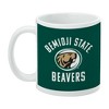 Bemidji State University Beavers Ceramic Coffee Mug Novelty Gift Mugs for Coffee Tea and Hot Drinks 11oz White - 3 of 4