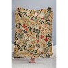 Marta Barragan Camarasa Happy holidays nature 56"x46" Woven Throw Blanket - Deny Designs - 3 of 4