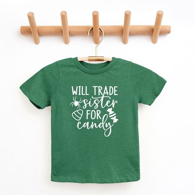 The Juniper Shop Will Trade Sister For Candy Youth Short Sleeve Tee