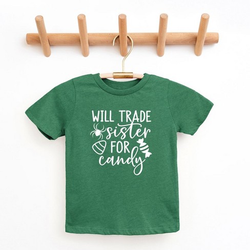 The Juniper Shop Will Trade Sister For Candy Youth Short Sleeve Tee - image 1 of 3