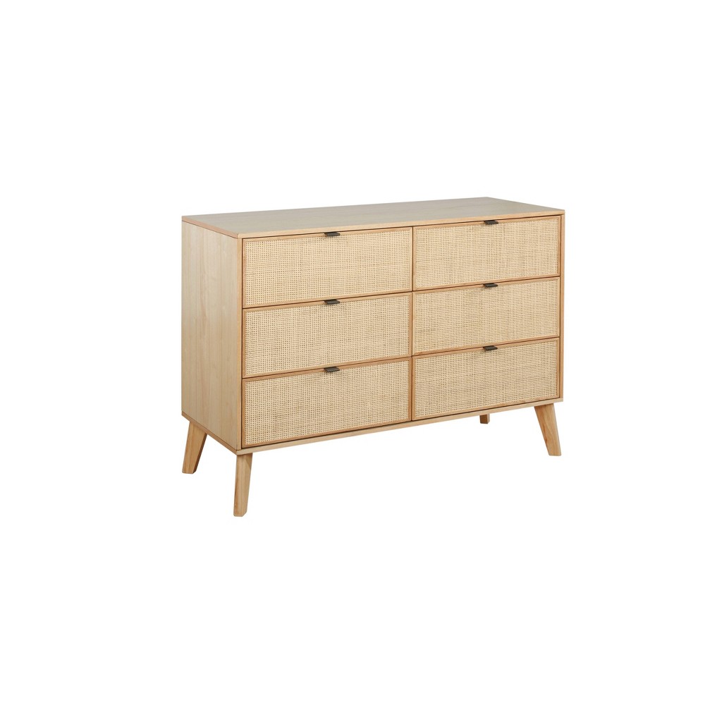 Chancery Dresser Natural - Powell