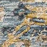 mustard, teal, tan, paleblue, mediumgray, lightgray