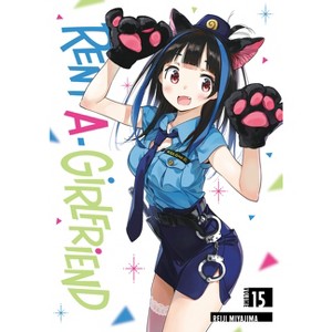 Rent-A-Girlfriend 15 - by  Reiji Miyajima (Paperback) - 1 of 1