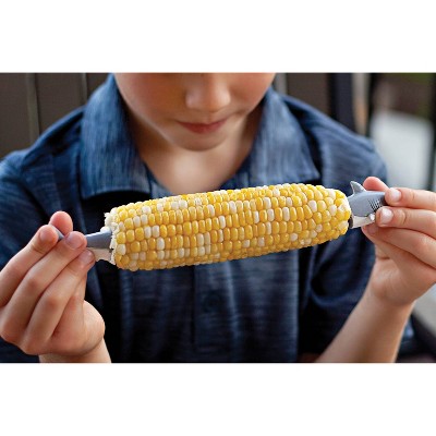 Outset Shark Corn Holders - Thumbnail 2