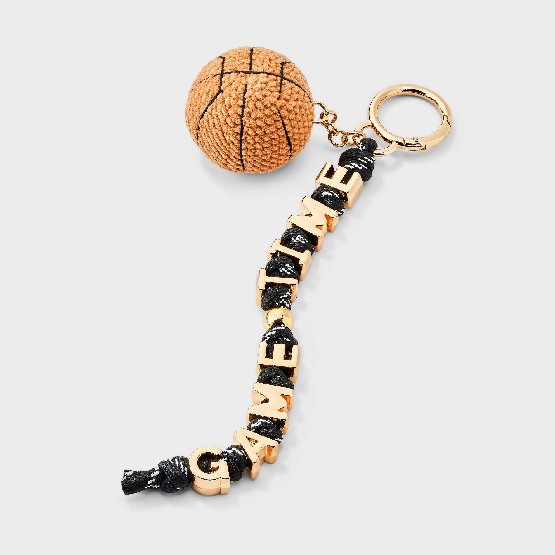 Gameday Sport Basketball Bag Charm - Universal Thread™ Multi