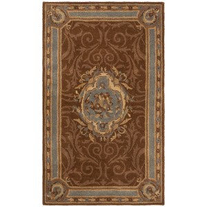 Empire EM409 Hand Tufted Area Rug  - Safavieh - 1 of 4