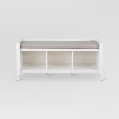 storage bench target