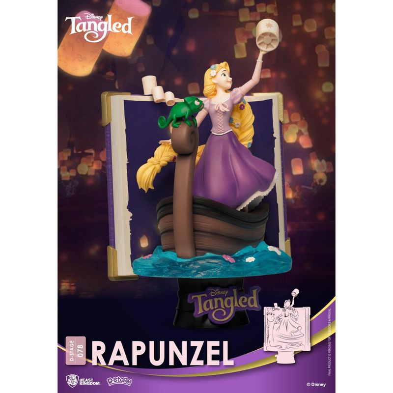 Disney Story Book Series-Rapunzel CB (D-Stage), 2 of 5