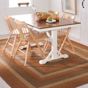 Braided BRD652 Flat Weave Rug - Safavieh - 1 of 4