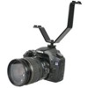 Fancierstudio Dual Mount Light And Sound Bracket, Camcorder Dual Mount Bracket for Video Lights & Microphones by Fancierstudio V Bracket - 3 of 4