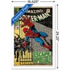 Trends International Marvel Comics Spider-Man - The Amazing Spider-Man #65 Framed Wall Poster Prints - 3 of 4