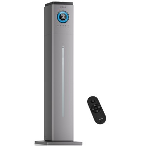Yeego	Air Purifiers for Home Large Room up to 969ft², H13 HEPA Air Filter - 1 of 4