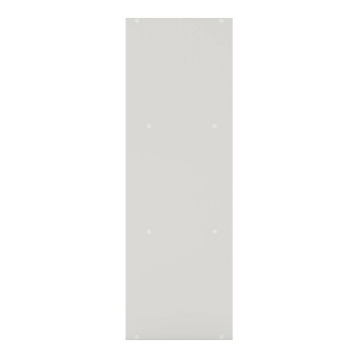 White Rectangular Stackable 6-Cube Wood Bookcase
