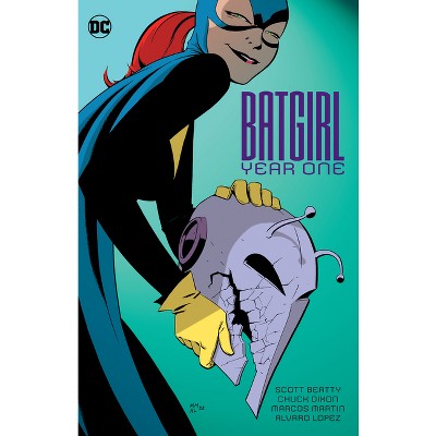 Batgirl: Year One (2023 Edition) - by  Chuck Dixon (Paperback)