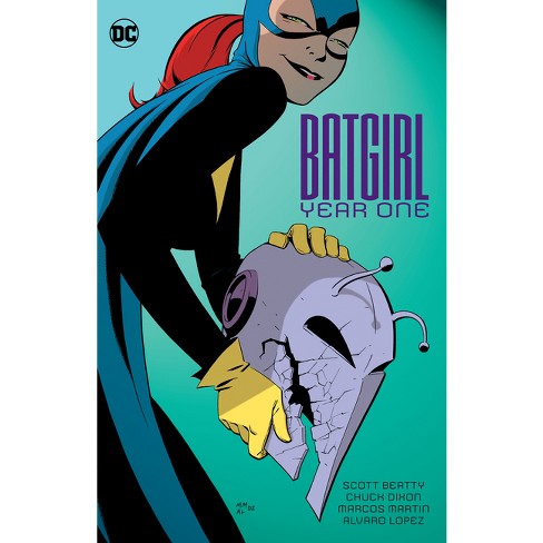 Batgirl: Year One (2023 Edition) - By Chuck Dixon (paperback) : Target