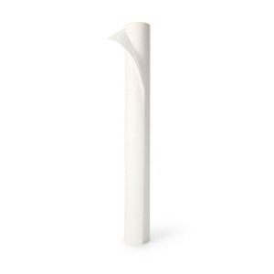 McKesson Table Paper White Crepe 24'' W x 125' L  12 Rolls - 1 of 4