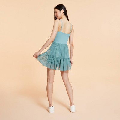 Blogilates Women's Ballerina Active Dress - Picture 13 of 16