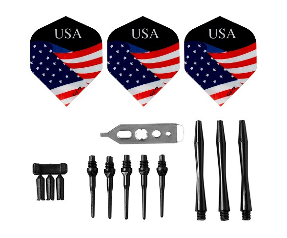 Fat Cat Support Our Troops Soft Tip Darts 16 Grams