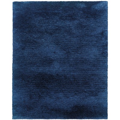 Oriental Weavers Cosmo 81106 Blue Indoor Area Rug - 5' x 7'
