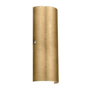 Besa Lighting Torre 18 2 - Light Wall Light in  Polished Nickel - 1 of 1
