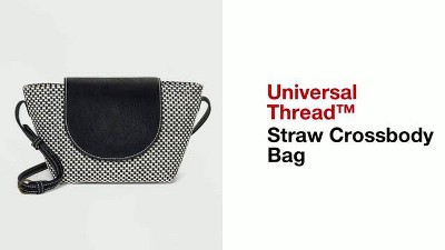 Addison Crossbody Bag - Universal Thread™ Tomato Red : Target