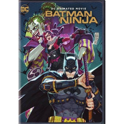 batman ninja shirt