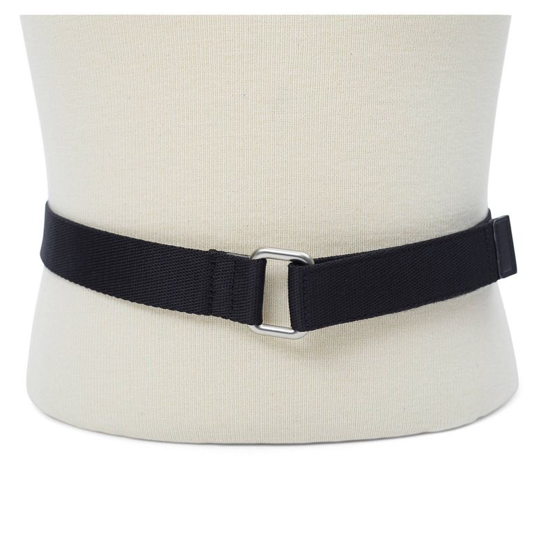 Men's Adaptive D-Ring Belt with Hook and Loop Adjustment - Goodfellow & Co™, 5 of 7