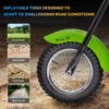 24V Kids Electric Dirt Bike - 14 MPH Off-Road Motorcycle for Ages 6-12, 250w Powerful Motor - 2 of 4