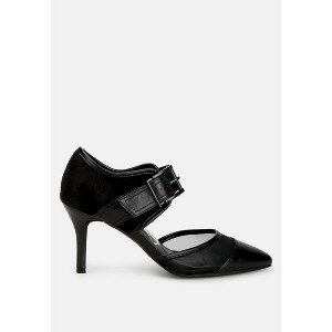 Aneri Buckle Detail Pump Sandals Women - 1 of 4