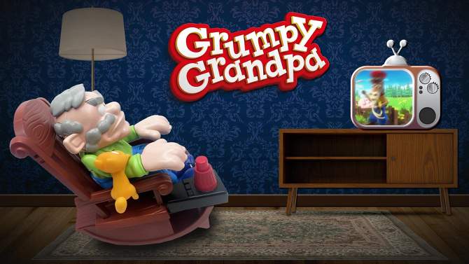 Goliath Grumpy Grandpa Game, 2 of 7, play video