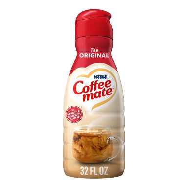 Coffee mate Original Coffee Creamer - 32 fl oz (1qt)