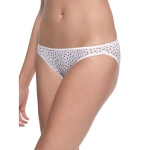 Felina | So Smooth Modal Low Rise Bikini | No Visible Panty Lines - 1 of 4