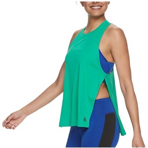 Reebok Womens Workout Ready Racerback Tank Top - 1 of 1