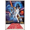 Trends International Star Wars: Global Art - A New Hope One Sheet Thailand Unframed Wall Poster Prints - 4 of 4