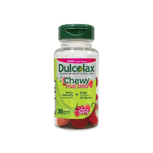 Dulcolax Laxative Suppositories - 4 Count