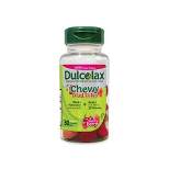 Dulcolax Digestive Chewy Fruit Bites - Cherry Berry - 30ct