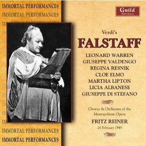 Warren & Valdengo - Falstaff 1949 (CD) - 1 of 1