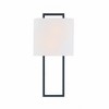 Crystorama Lighting Fremont 2 - Light Sconce in  Black Forged - 4 of 4