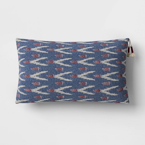 Light blue pillows target 2025