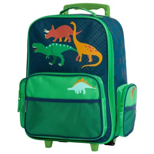 Stephen Joseph Gifts Kids Classic Rolling Luggage - 1 of 4
