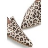 Women's Leopard Cheetah Print Loafers - LASCANA - 2 of 4