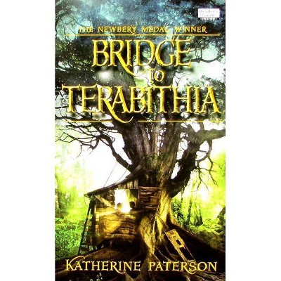 Bridge to Terabithia - by  Katherine Paterson (Paperback)