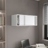 Vynxaria Decorative Wall Shelf - Compact 12-Inch Design - 3 of 4