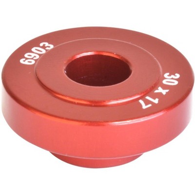 Wheels Manufacturing Open Bore Adaptor Bearing Drift for 6903 Bearings